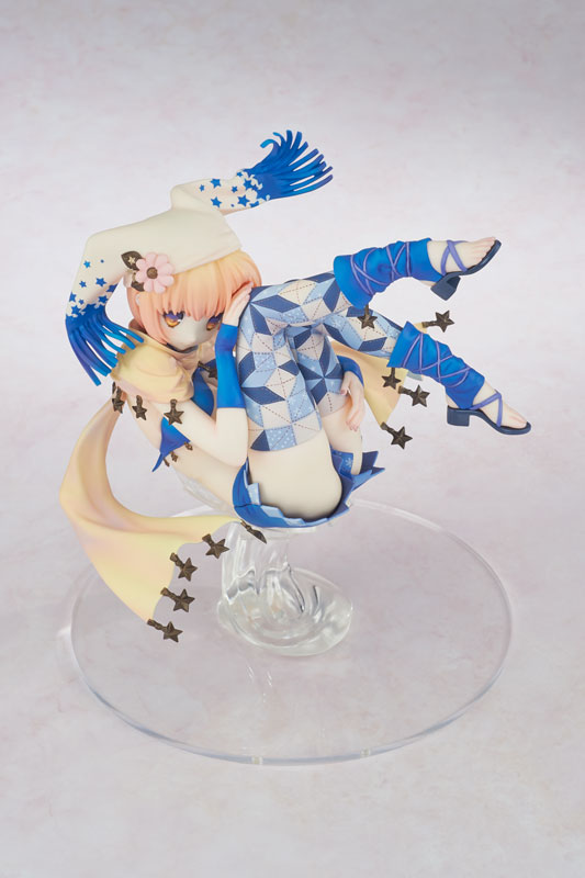 “Brilliant Stars” Ririka non-scale figure by Flare