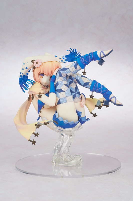 “Brilliant Stars” Ririka non-scale figure by Flare