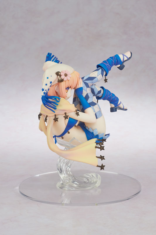 “Brilliant Stars” Ririka non-scale figure by Flare