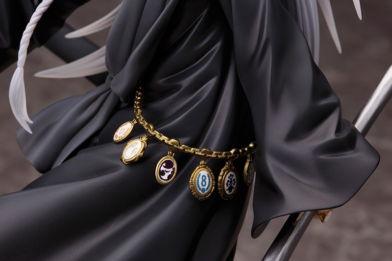 “Kuroshitsuji ~Book of Circus~” Undertaker ARTFX J 1/8 by Kotobukiya