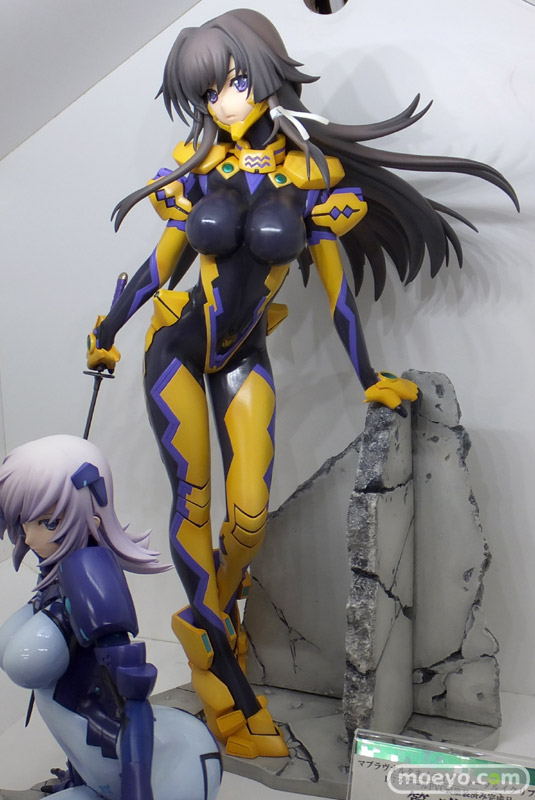 Muv-Lu Alternative Total · Eclipse Yui Yui's Gentle Improvement Equipment (Kotobukiya)