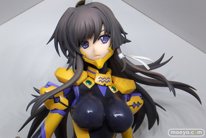 Muv-Lu Alternative Total · Eclipse Yui Yui's Gentle Improvement Equipment (Kotobukiya)
