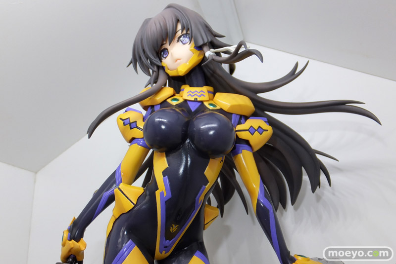 Muv-Lu Alternative Total · Eclipse Yui Yui's Gentle Improvement Equipment (Kotobukiya)