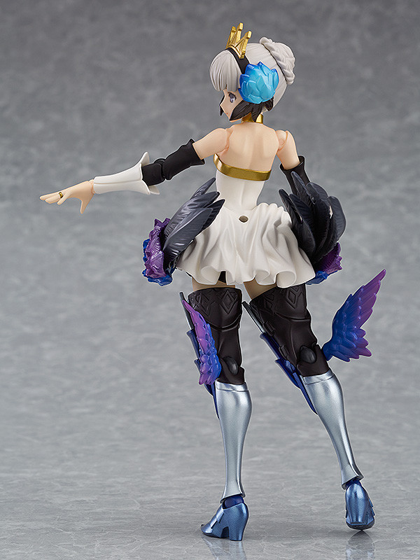 figma - Odin Sphere Leifdrasir: Gwendolyn