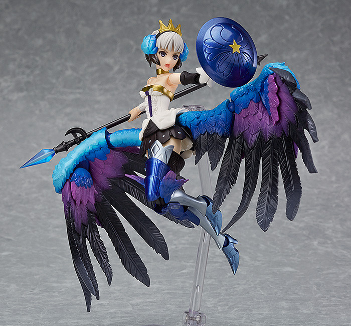 figma - Odin Sphere Leifdrasir: Gwendolyn