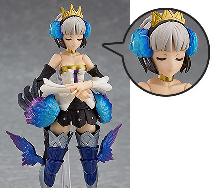 figma - Odin Sphere Leifdrasir: Gwendolyn