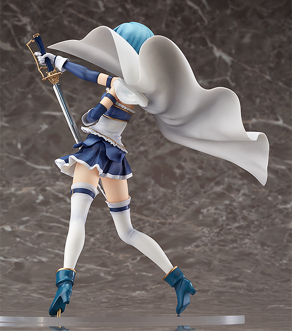 Puella Magi Madoka Magica the Movie - Sayaka Miki -The Beginning Story/The Everlasting- 1/8 Complete Figure