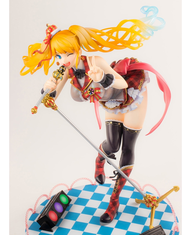 Original Character Ootori Elie by Native, Second Axe up