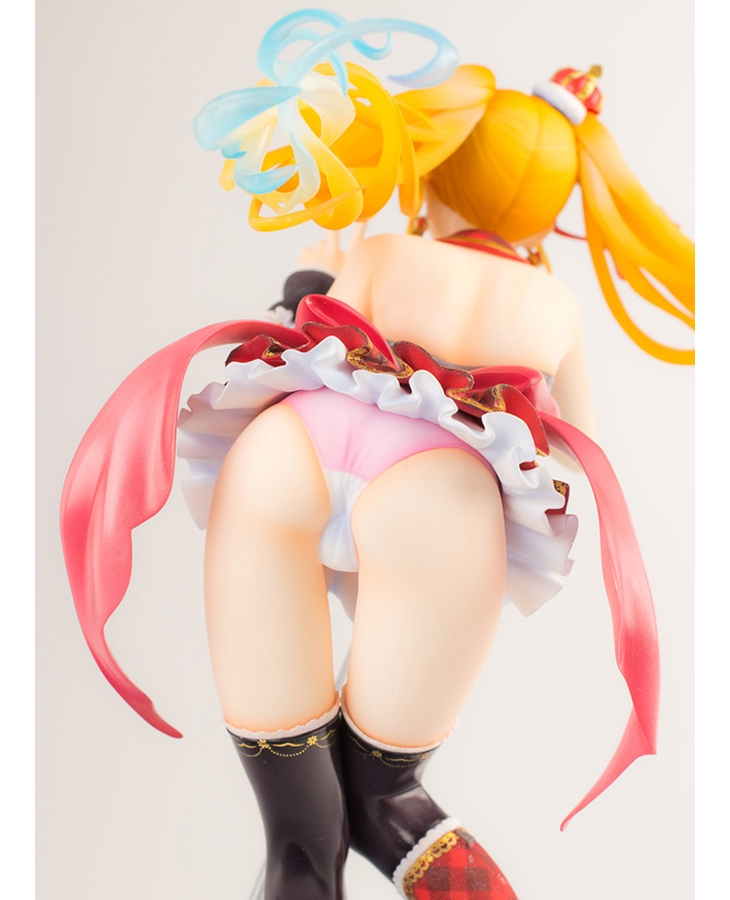 Original Character Ootori Elie by Native, Second Axe up