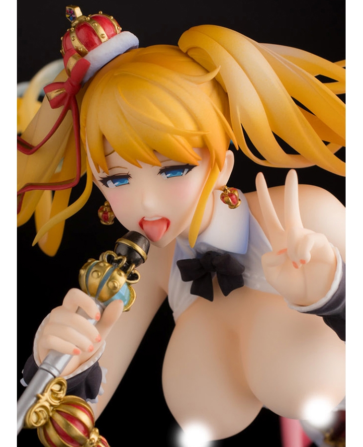 Original Character Ootori Elie by Native, Second Axe up