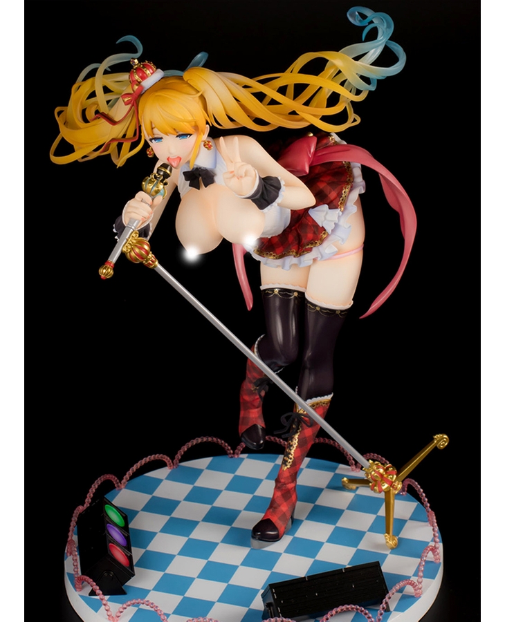 Original Character Ootori Elie by Native, Second Axe up