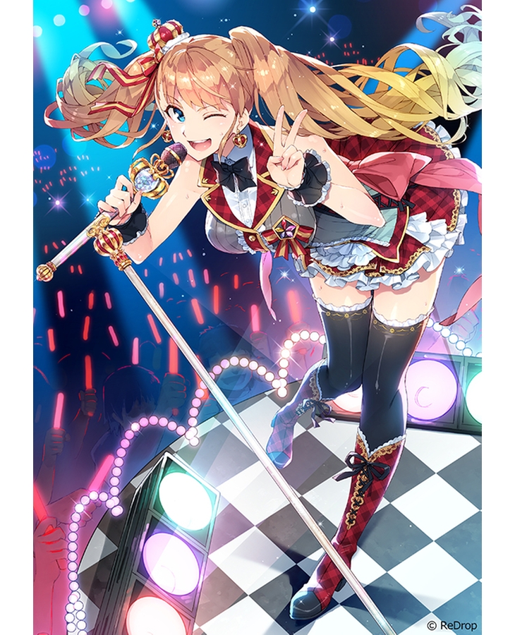 Original Character Ootori Elie by Native, Second Axe up