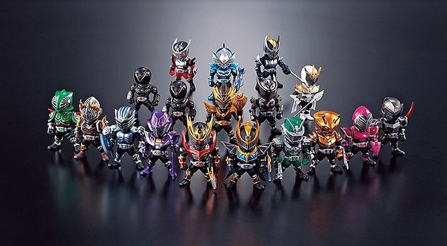 CONVERGE KAMEN RIDER PB09
