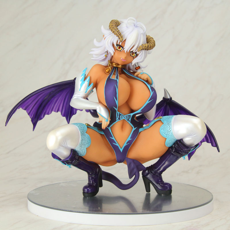 Kyonyuu Fantasy Gaiden - Shamsiel Kyonyuu Gensou ver. Repaint 1/6 Complete Figure