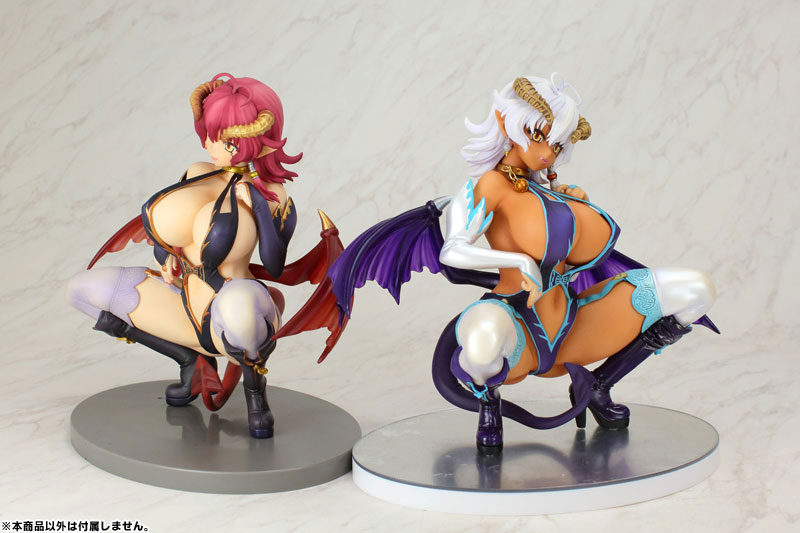 Kyonyuu Fantasy Gaiden - Shamsiel Kyonyuu Gensou ver. Repaint 1/6 Complete Figure