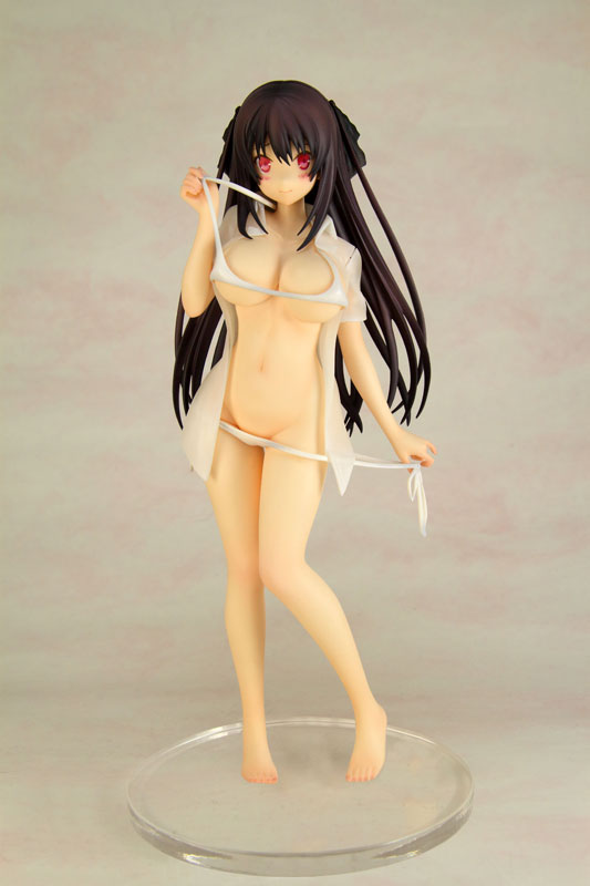 Ao no Kanata no Four Rhythm - Misaki Tobisawa Swimsuit ver. Repaint 1/7 Complete Figure