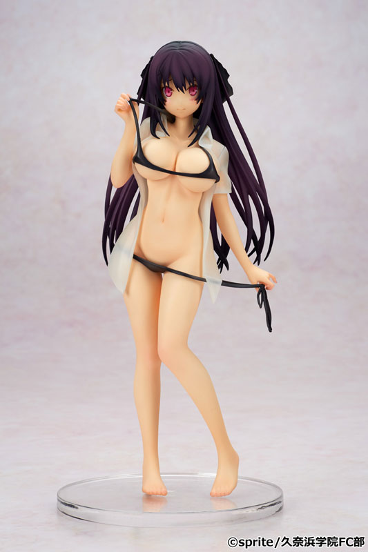 Ao no Kanata no Four Rhythm - Misaki Tobisawa Swimsuit ver. Repaint 1/7 Complete Figure