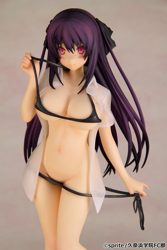 Ao no Kanata no Four Rhythm - Misaki Tobisawa Swimsuit ver. Repaint 1/7 Complete Figure