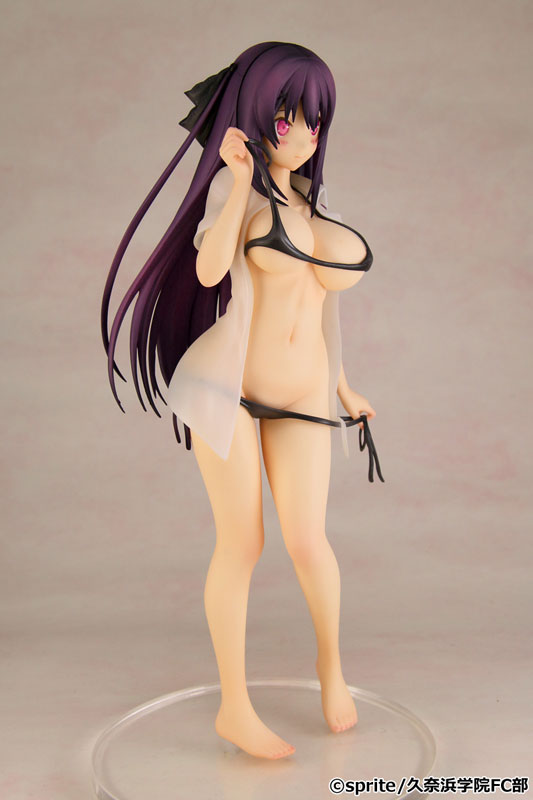 Ao no Kanata no Four Rhythm - Misaki Tobisawa Swimsuit ver. Repaint 1/7 Complete Figure