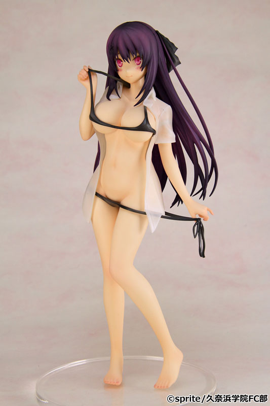 Ao no Kanata no Four Rhythm - Misaki Tobisawa Swimsuit ver. Repaint 1/7 Complete Figure