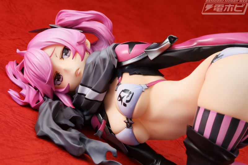 “Bikini Warriors” Kunoichi Excellent Model by MegaHouse