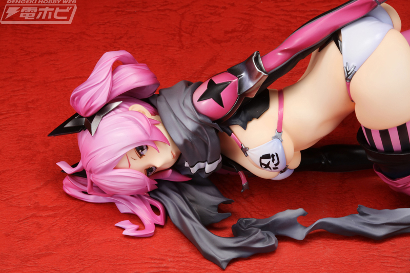 “Bikini Warriors” Kunoichi Excellent Model by MegaHouse