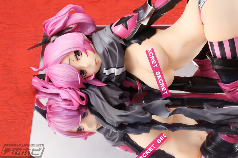 “Bikini Warriors” Kunoichi Excellent Model by MegaHouse
