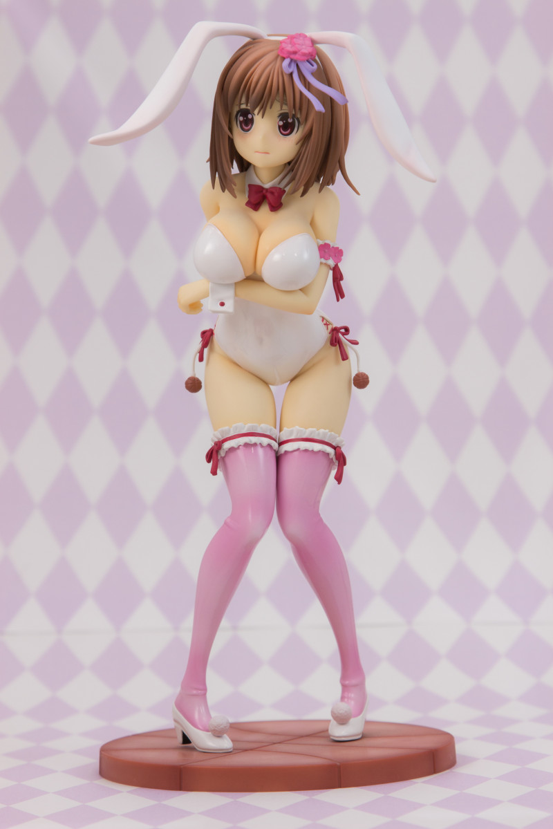 Kariya Ai Rika Usagi White Rabbit Mr. Ver.