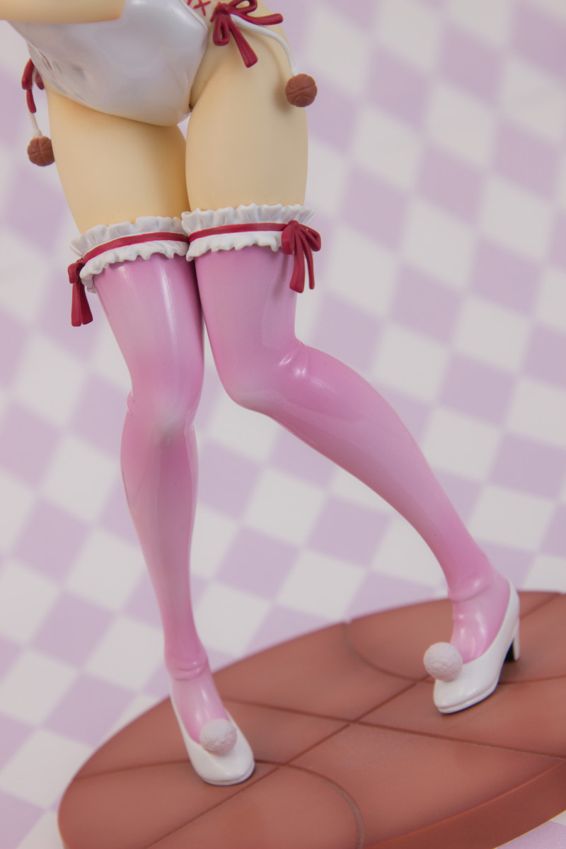 Kariya Ai Rika Usagi White Rabbit Mr. Ver.