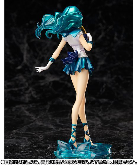 “Bishoujo Senshi Sailor Moon Crystal Season III” Sailor Neptune Figuarts ZERO 