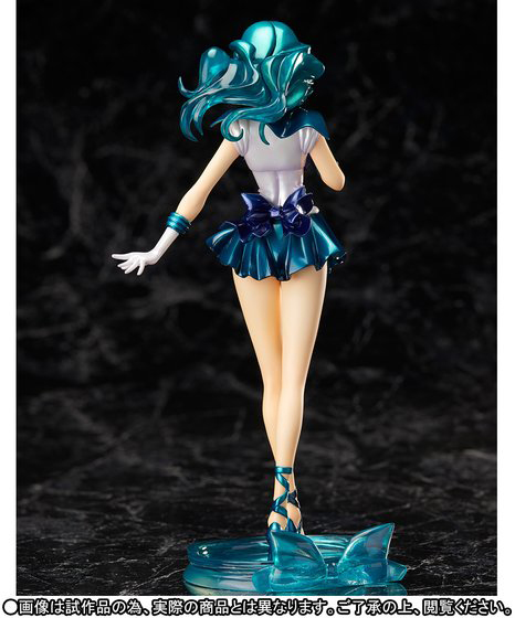 “Bishoujo Senshi Sailor Moon Crystal Season III” Sailor Neptune Figuarts ZERO 