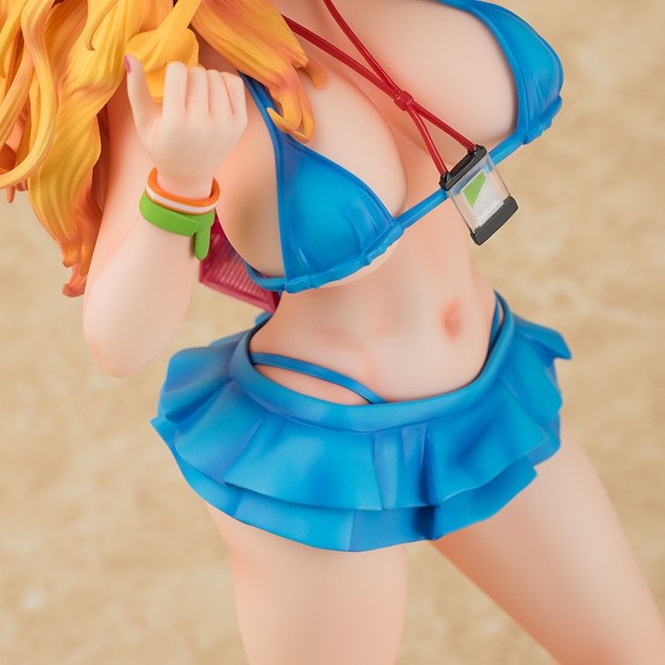 Oshiete! Galko-chan - Swimsuit Galko-chan 1/6 by Daiki Kougyou