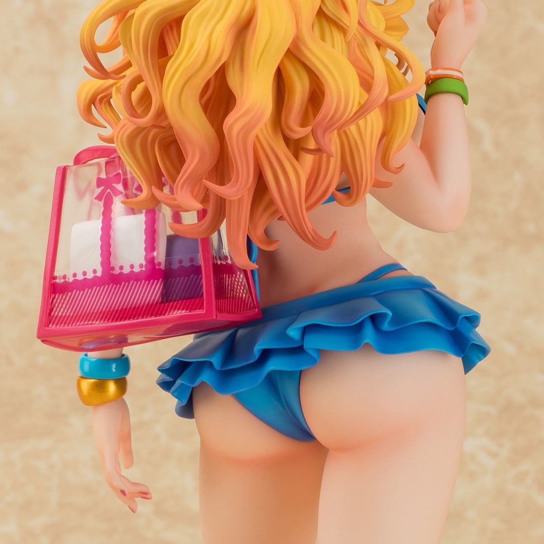 Oshiete! Galko-chan - Swimsuit Galko-chan 1/6 by Daiki Kougyou