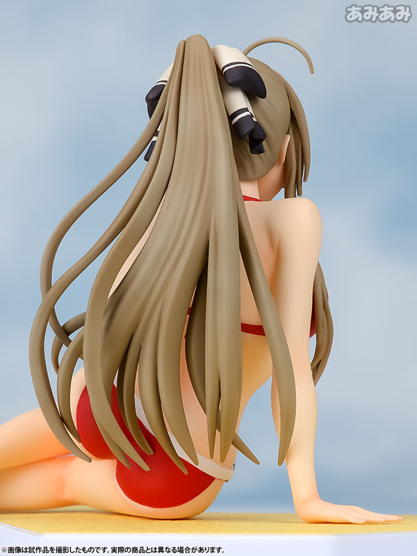BEACH QUEENS - Amagi Brilliant Park: Isuzu Sento 1/10 Complete Figure