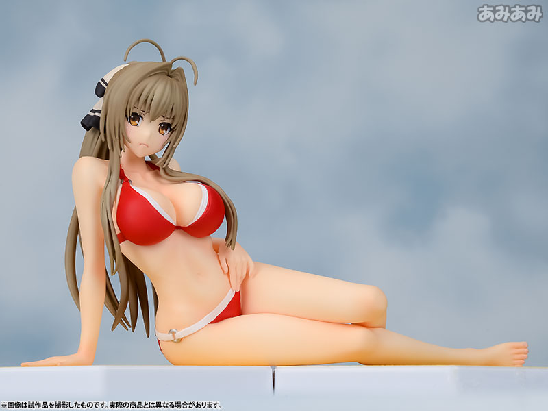 BEACH QUEENS - Amagi Brilliant Park: Isuzu Sento 1/10 Complete Figure