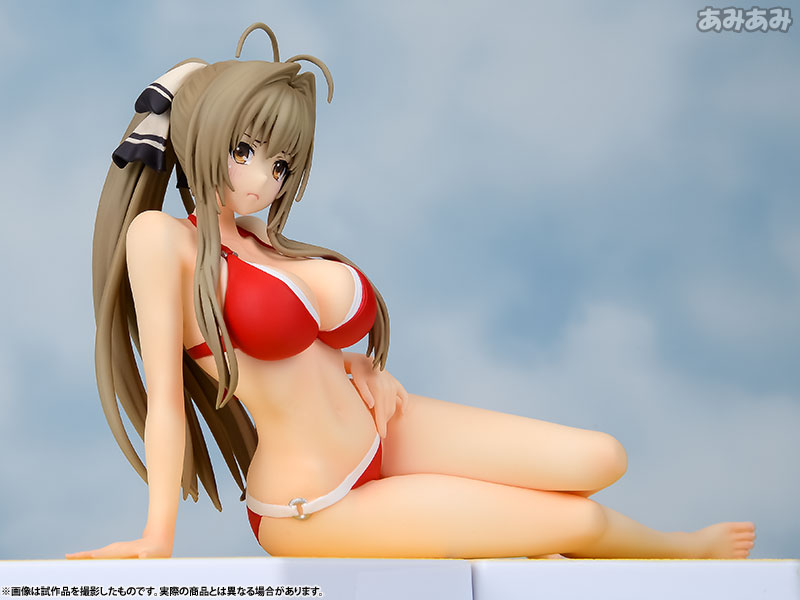 BEACH QUEENS - Amagi Brilliant Park: Isuzu Sento 1/10 Complete Figure