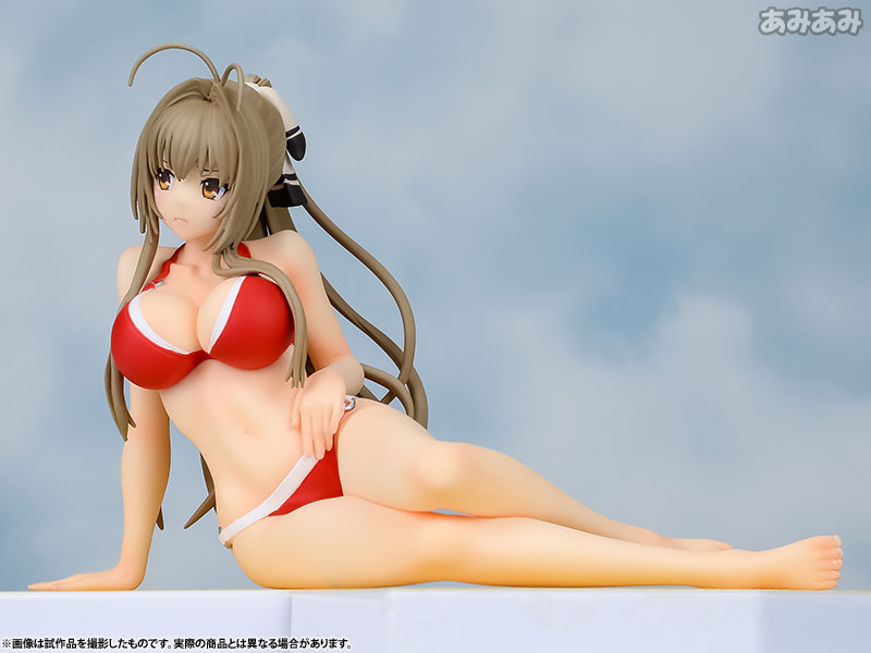 BEACH QUEENS - Amagi Brilliant Park: Isuzu Sento 1/10 Complete Figure