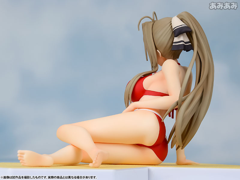 BEACH QUEENS - Amagi Brilliant Park: Isuzu Sento 1/10 Complete Figure