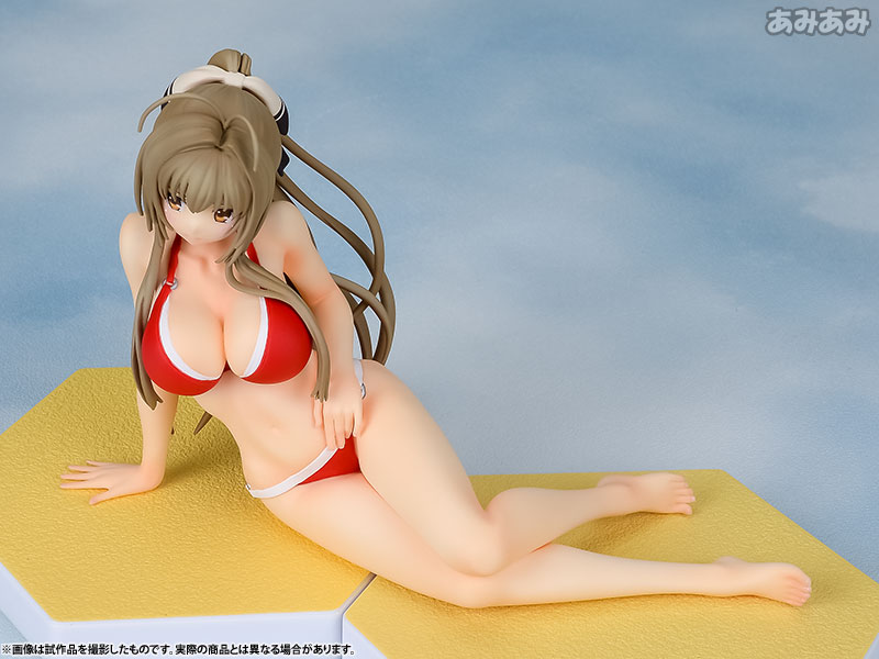 BEACH QUEENS - Amagi Brilliant Park: Isuzu Sento 1/10 Complete Figure