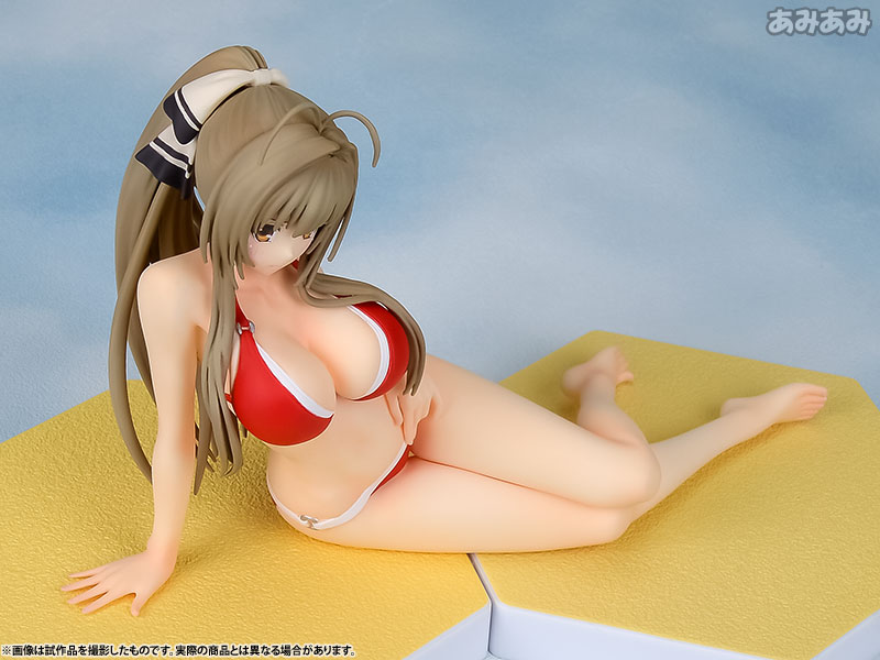 BEACH QUEENS - Amagi Brilliant Park: Isuzu Sento 1/10 Complete Figure