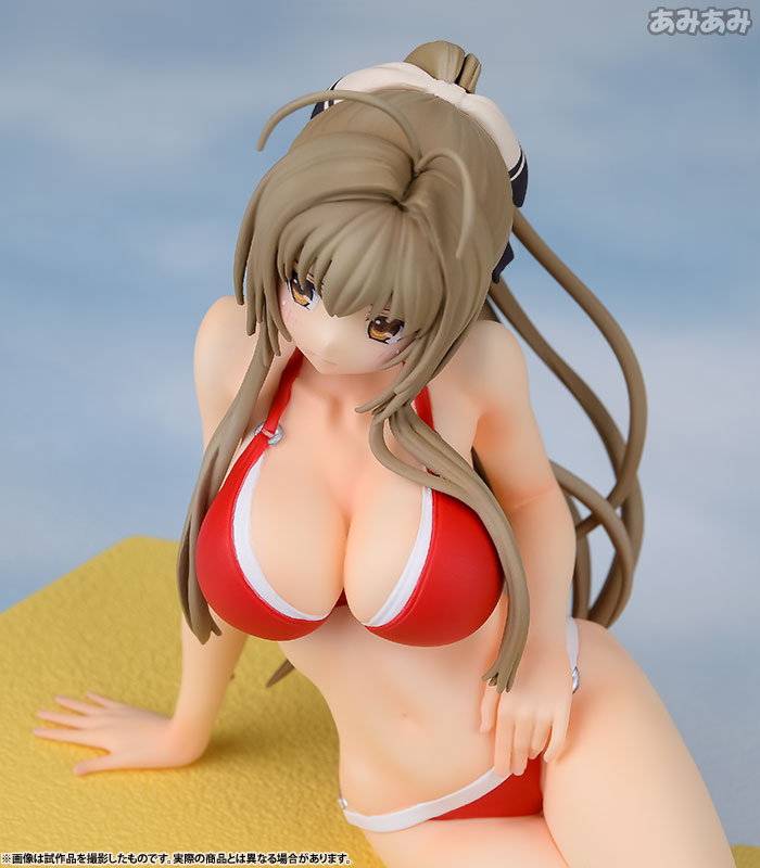 BEACH QUEENS - Amagi Brilliant Park: Isuzu Sento 1/10 Complete Figure
