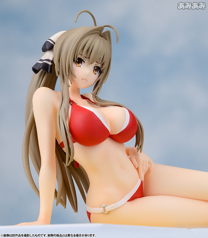 BEACH QUEENS - Amagi Brilliant Park: Isuzu Sento 1/10 Complete Figure
