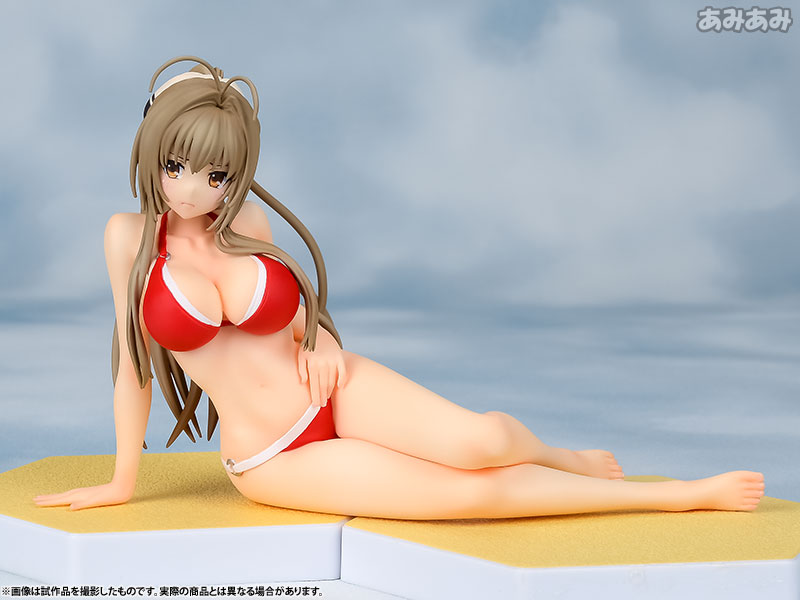 BEACH QUEENS - Amagi Brilliant Park: Isuzu Sento 1/10 Complete Figure
