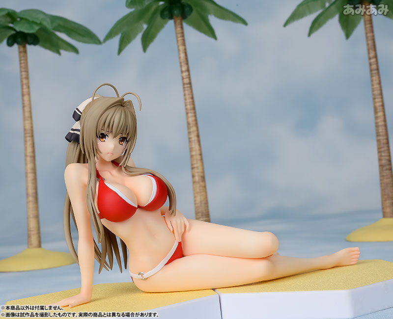 BEACH QUEENS - Amagi Brilliant Park: Isuzu Sento 1/10 Complete Figure