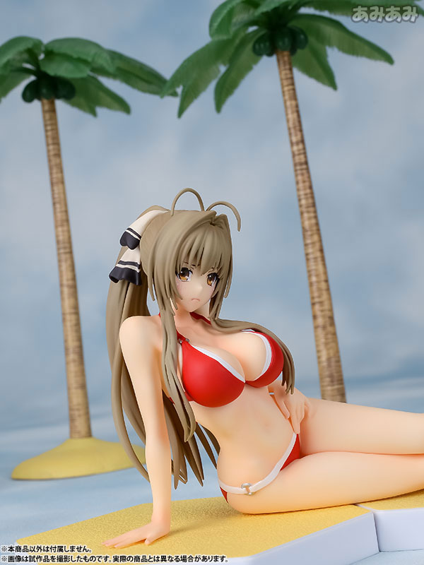 BEACH QUEENS - Amagi Brilliant Park: Isuzu Sento 1/10 Complete Figure