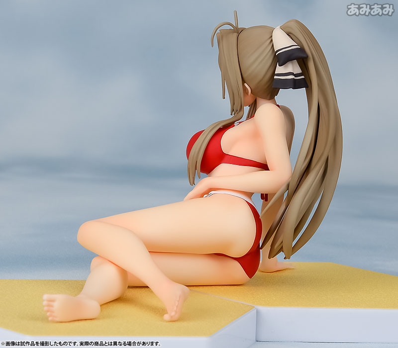 BEACH QUEENS - Amagi Brilliant Park: Isuzu Sento 1/10 Complete Figure