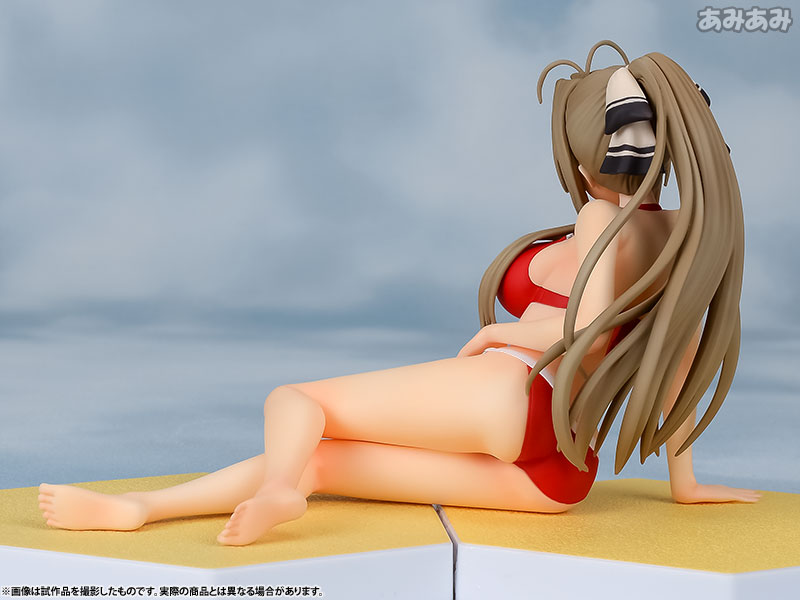 BEACH QUEENS - Amagi Brilliant Park: Isuzu Sento 1/10 Complete Figure