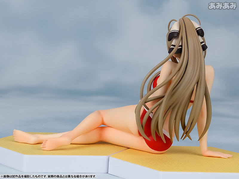 BEACH QUEENS - Amagi Brilliant Park: Isuzu Sento 1/10 Complete Figure