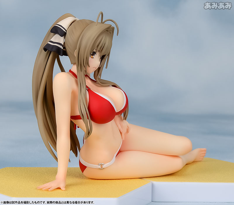 BEACH QUEENS - Amagi Brilliant Park: Isuzu Sento 1/10 Complete Figure