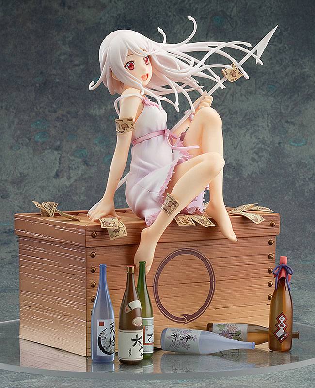 Monogatari Series Second Season - Nadeko Sengoku Medusa Ver. 1/8 Complete Figure
